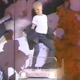 Ryan Gosling's Childhood Dance Videos
