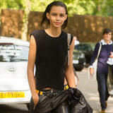 It Model Binx Walton Is the Face of a Brand-New Collaboration