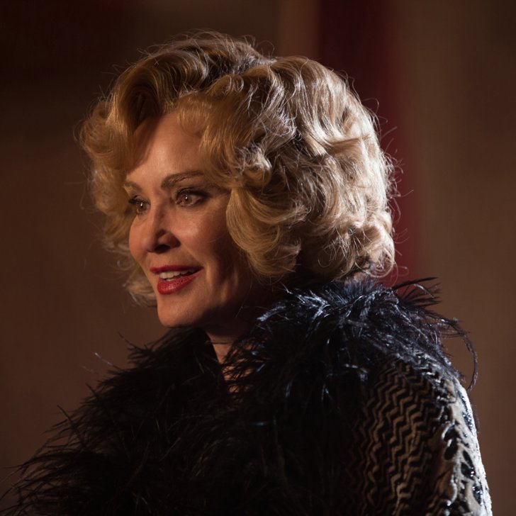 Jessica Lange Leaving American Horror Story | POPSUGAR ...