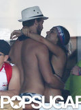 More Pictures Patrick Schwarzenegger's Controversial