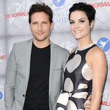 Peter Facinelli and Jaimie Alexander Are Engaged!