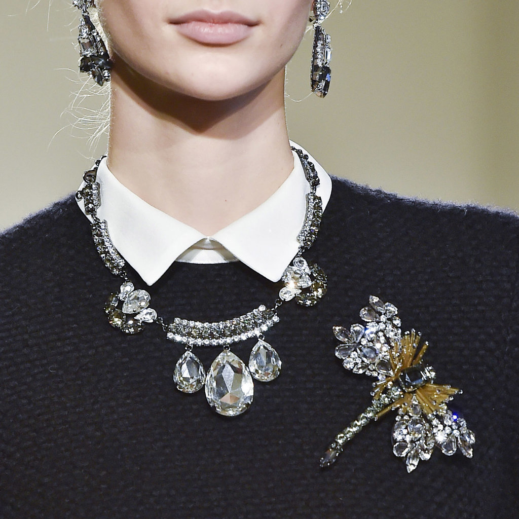Brooches Trend Fall 2015