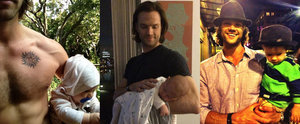 Jared Padalecki's Supercute Family Pictures