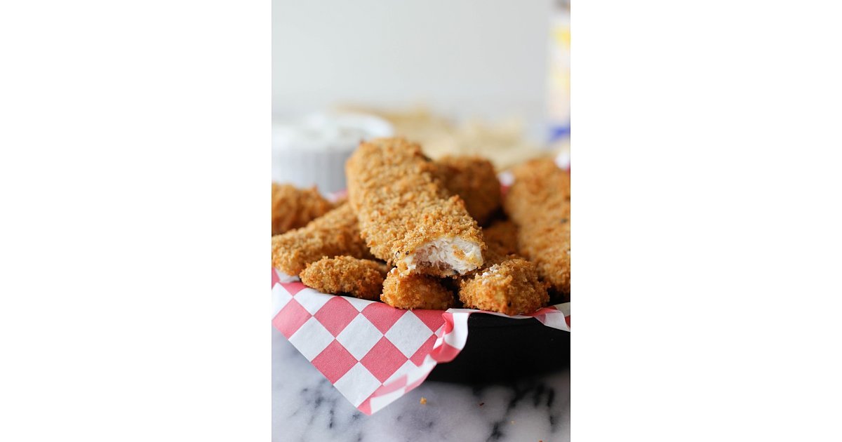 Chicken Tenders With Greek Yogurt Dip 20 Recipes That Will