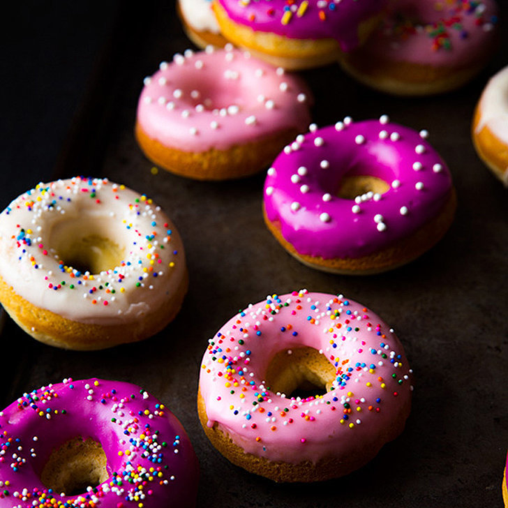 Homemade Baked Doughnut Recipes 