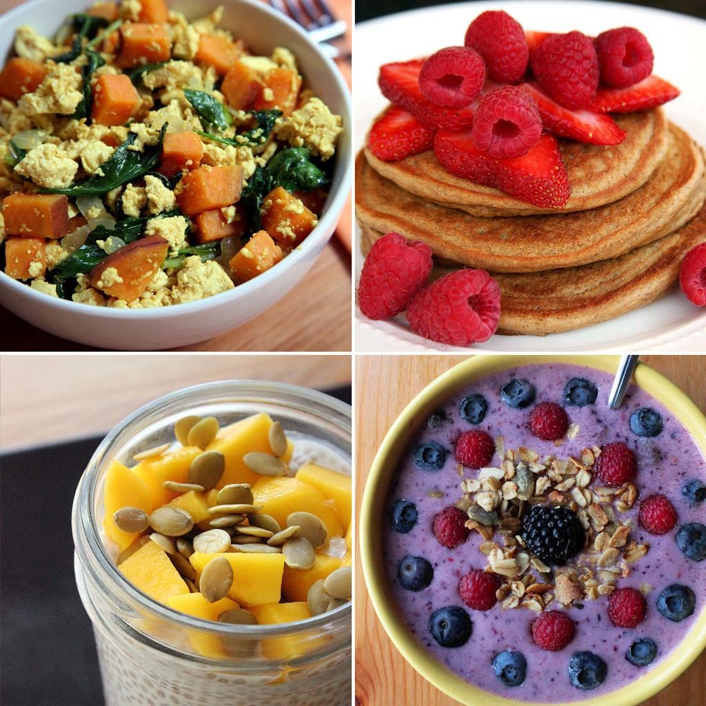 41+ Vegan Breakfast Recipes Gif