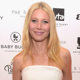 Gwyneth Paltrow Sharing Pain-Free Pregnancy