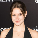 Watch Insurgent's Shailene Woodley Gush