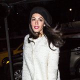 You'll Never Guess Which Famous Supermodel Amal Clooney Hangs With