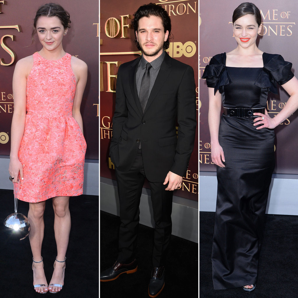 Pin Game Of Thrones Season 5 Premiere Date Revealed on Pinterest