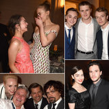 Game Thrones Cast Lets Loose
