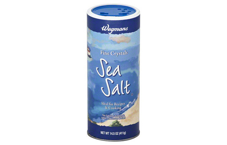 Sea Salt The 17 Products You Should Never Leave Wegmans Without