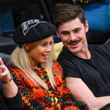 Efron's Girlfriend Opens About Their