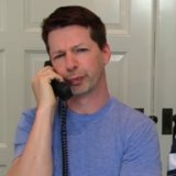 Sean Hayes and His Husband's Lip-Sync Skills Are Out of Control