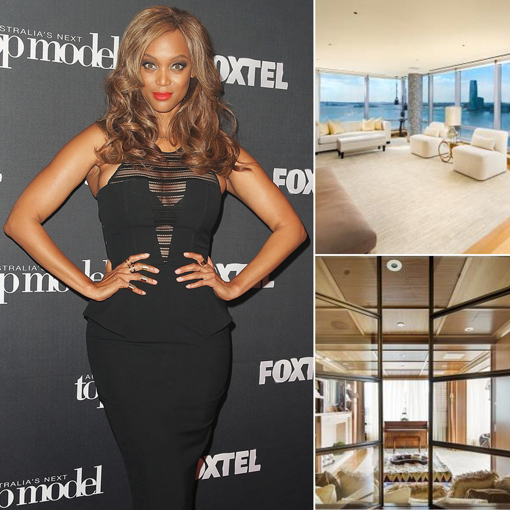 Tyra Banks's Supersize Duplex Is Fit For a Supermodel – or Anyone With $50K a Month