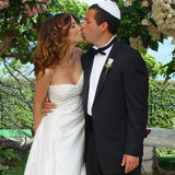 Most Stunning Celebrity Spring Weddings
