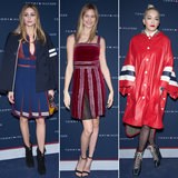 The Stars Put Some Prep in Their Step at Tommy Hilfiger's Paris Opening