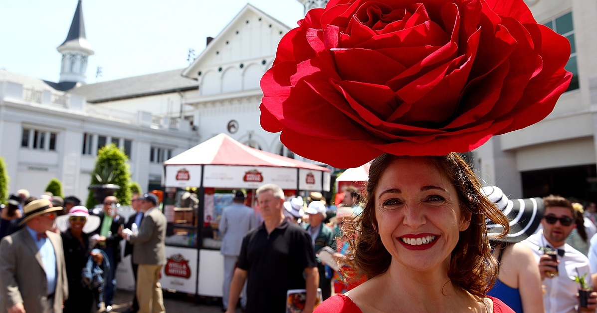 Why Women Wear Fancy Hats at the Kentucky Derby
