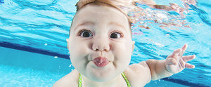 These Photos of Babies Under Water Will Leave You Breathless