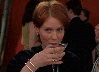 16 Reasons You Should Take Pride in Being a Miranda - Miranda-Hobbes-Best-Sex-City-Moments