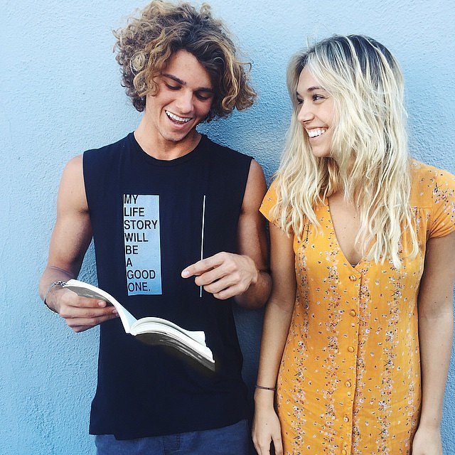 Jay Alvarrez And Alexis Ren Sexy Instagram Pictures | POPSUGAR ...