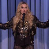 Madonna's Attempt Stand-Up Comedy Must