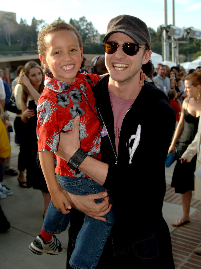 Pictures of Justin Timberlake With Children POPSUGAR Celebrity