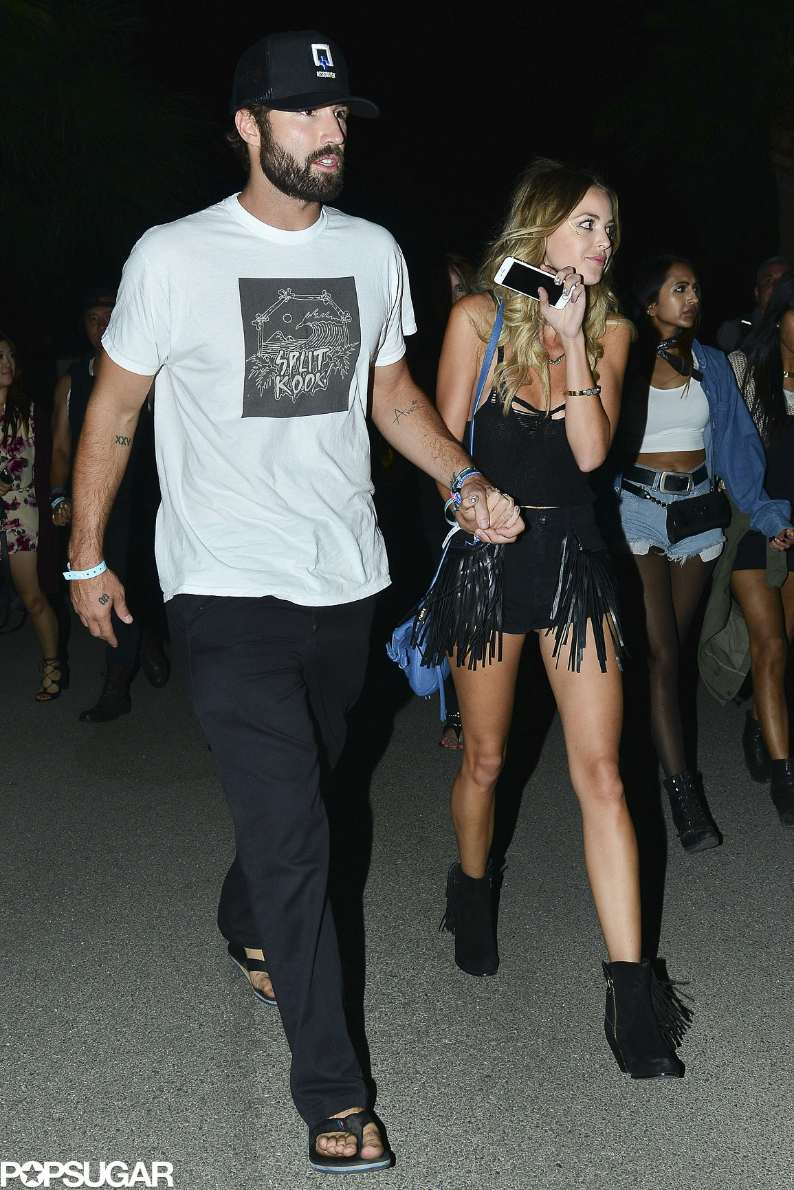 Brody Jenner And Kaitlynn Carter The Cutest Couples At Coachella This