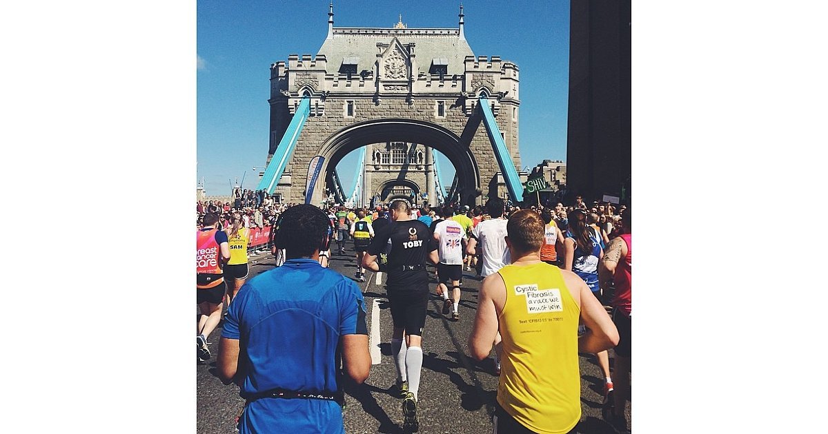 Virgin Money London Marathon | 15 Beautiful Races To Cross Off Your ...