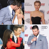 PDA, Play-Fighting, Plenty More Moments