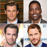 Which Hollywood Chris Your Favorite?