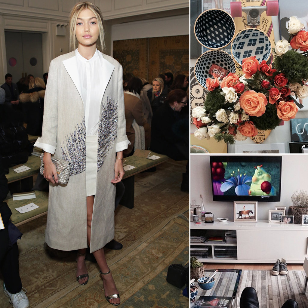 Gigi Hadid's New York Apartment | POPSUGAR Home