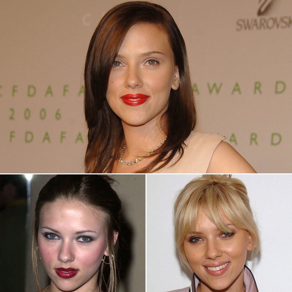 Scarlett Johansson Evolution | POPSUGAR Celebrity