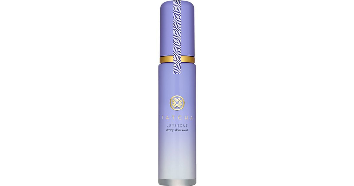 tatcha luminous dewy skin mist reddit