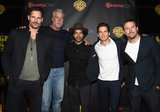 Cast Magic Mike Brings Heat