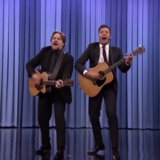 Jimmy Fallon Russell Crowe Ho**r