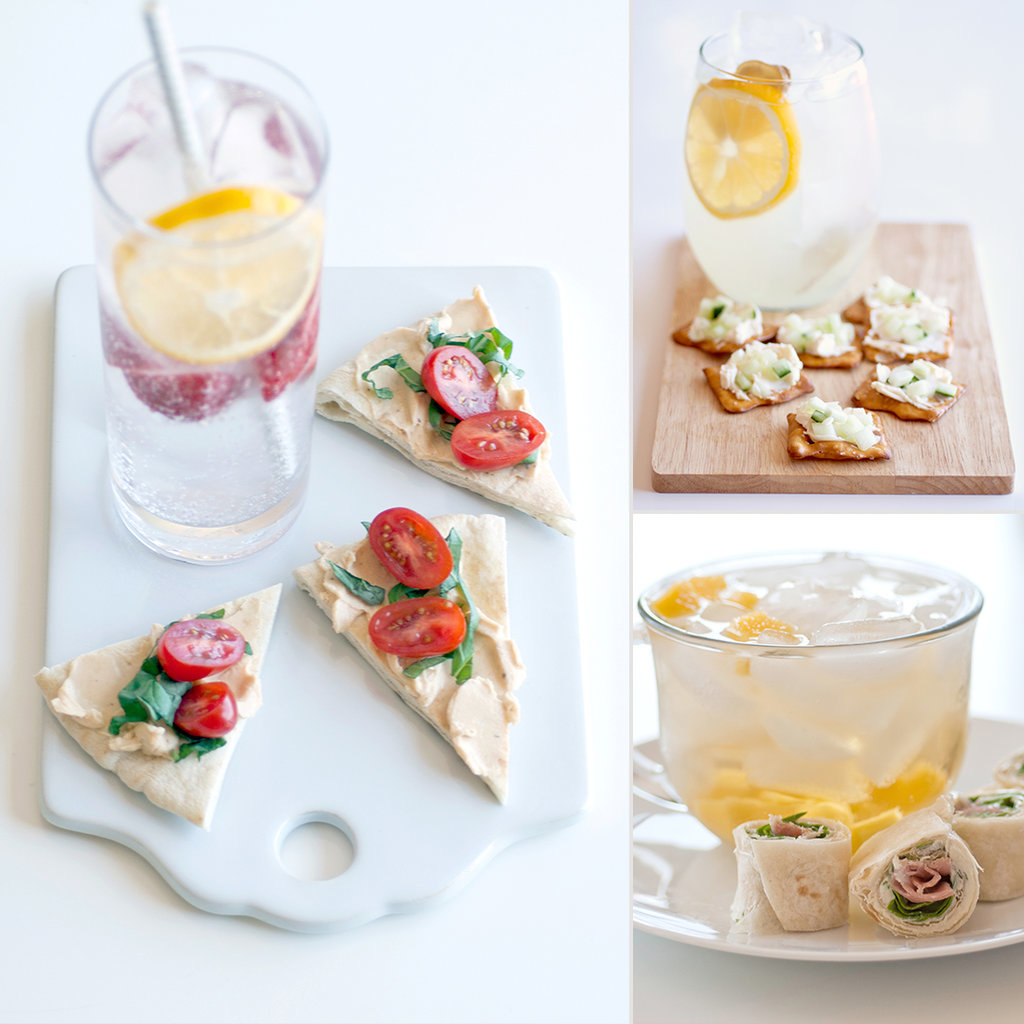 Summer Drinks and Snacks POPSUGAR Food