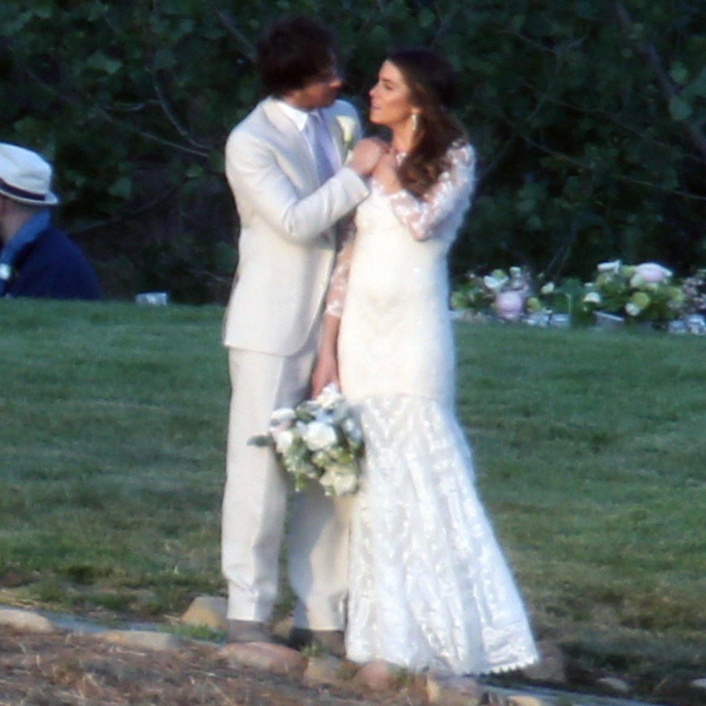 Ian Somerhalder and Nikki Reed's Wedding Pictures | POPSUGAR Celebrity