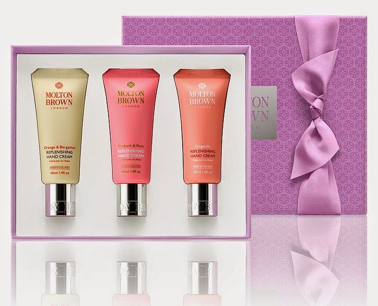 Molton Brown Spring Hand Cream Gift Set, 45 The Best Beauty Gift