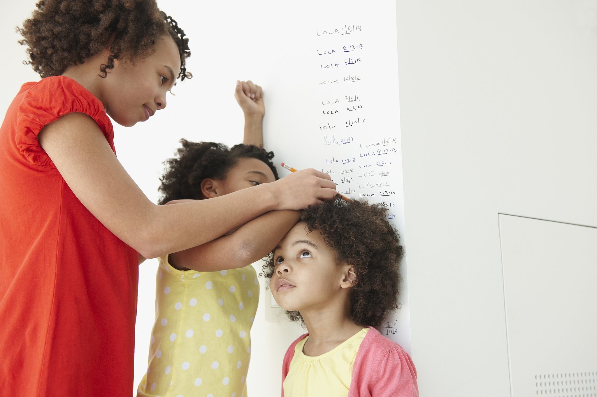 Watching Your Children Grow POPSUGAR Moms