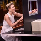 Who Knew Scarlett Johansson Was Such a Good Liar?