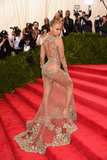 Beyoncé Pulls the Ultimate Sneak Attack at the Met Gala