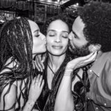 Lenny Kravitz Shares a Sweet Family Photo After Hitting the Red Carpet With Lisa Bonet