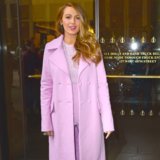 How to Make Like Blake and Dress in Monochrome
