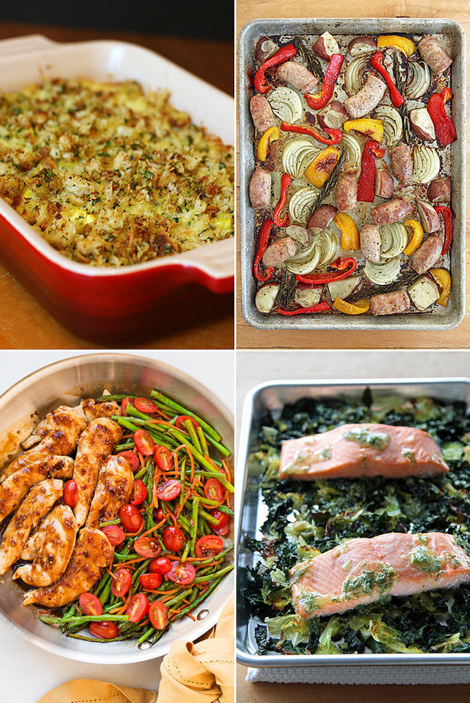 35 1-Pot and -Pan Meals (the Smart Cook's Solution to Weeknight Dinners)