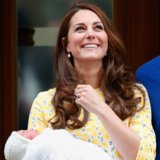 Kate Middleton Breaks From Maternity