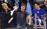 Ansel Elgort Even Cuter While