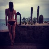 Damn, Girl! Diane Kruger Shares