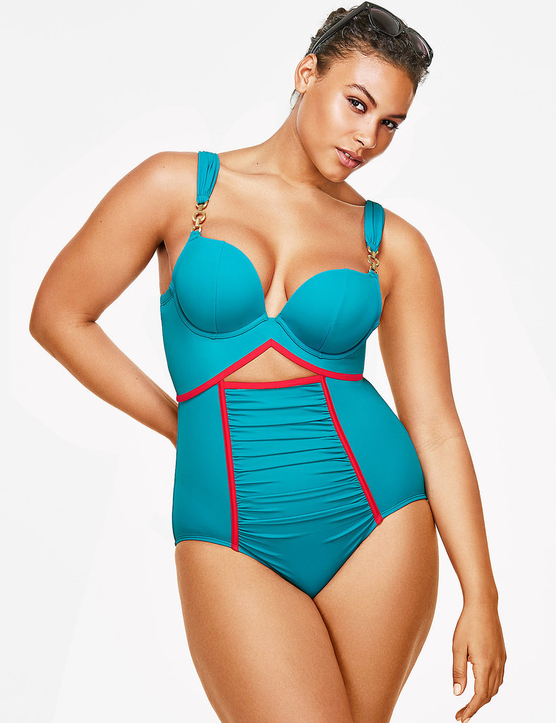 Most Flattering One Piece Swimsuits