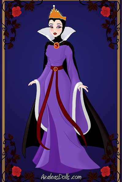 Snow White As The Evil Queen These Disney Princesses